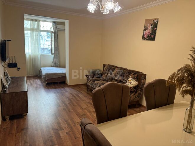 İcarəyə verilir 1 otaqlı köhnə tikili 45 m², Elmlər Akademiyası m., photo 7 from 14