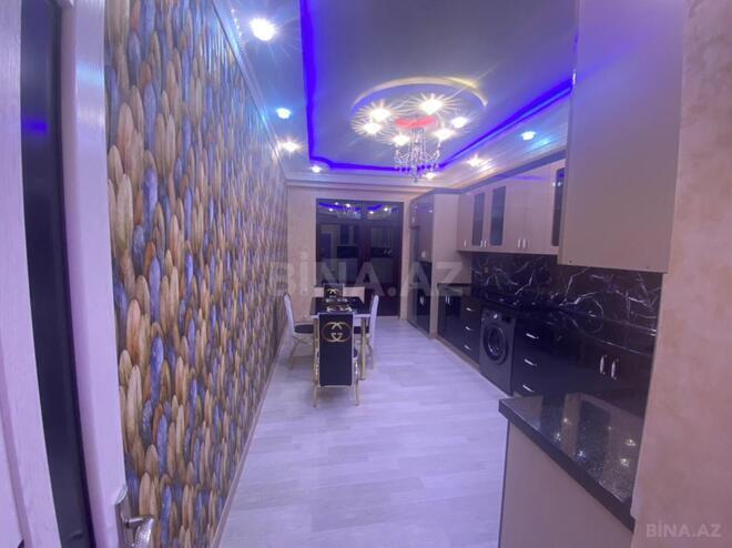 İcarəyə verilir 3 otaqlı yeni tikili 150 m², Dərnəgül m., photo 10 from 32