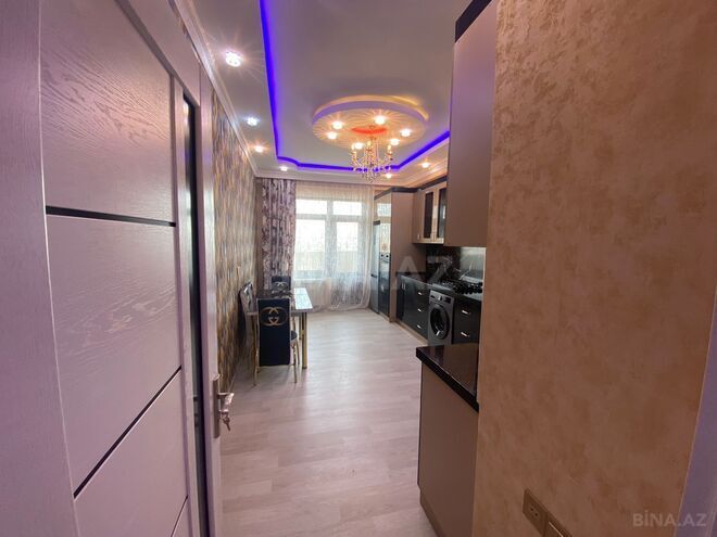 İcarəyə verilir 3 otaqlı yeni tikili 150 m², Dərnəgül m., photo 9 from 32