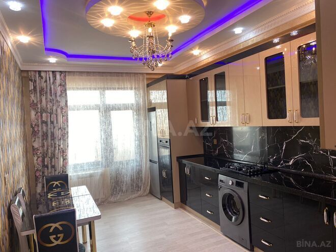 İcarəyə verilir 3 otaqlı yeni tikili 150 m², Dərnəgül m., photo 8 from 32