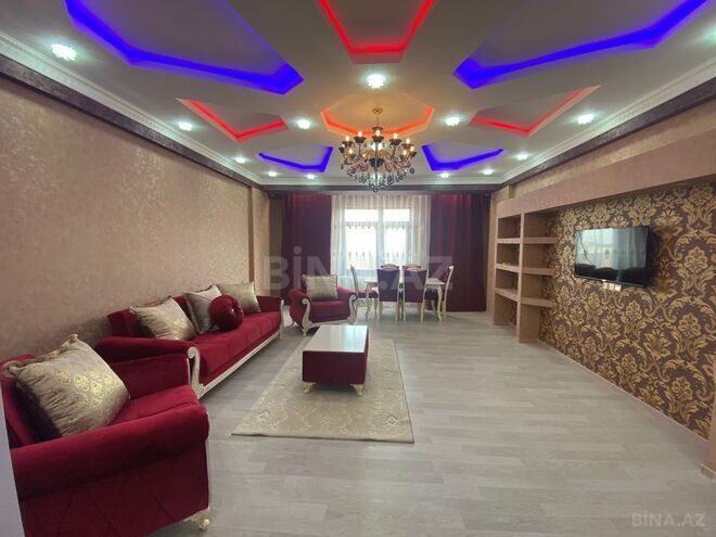İcarəyə verilir 3 otaqlı yeni tikili 150 m², Dərnəgül m., photo 7 from 32
