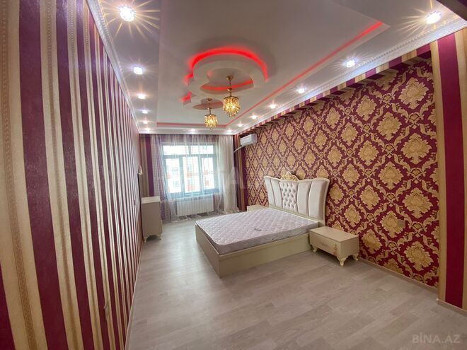İcarəyə verilir 3 otaqlı yeni tikili 150 m², Dərnəgül m., photo 22 from 32