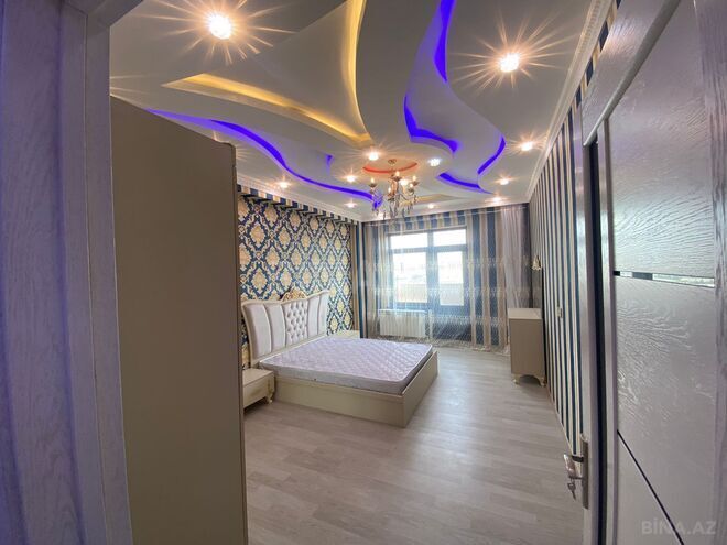 İcarəyə verilir 3 otaqlı yeni tikili 150 m², Dərnəgül m., photo 13 from 32
