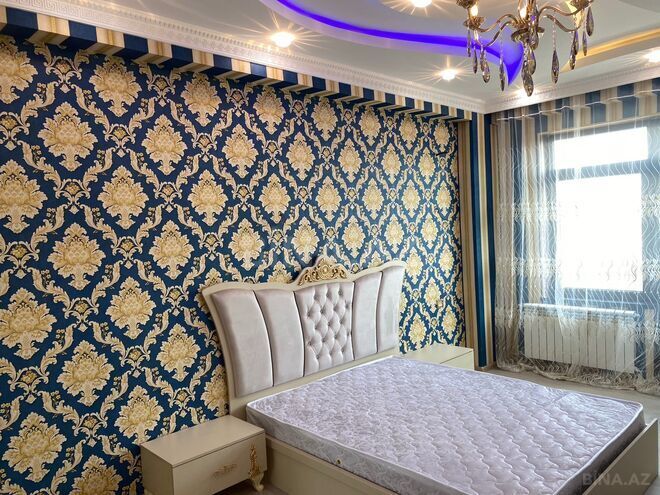 İcarəyə verilir 3 otaqlı yeni tikili 150 m², Dərnəgül m., photo 16 from 32