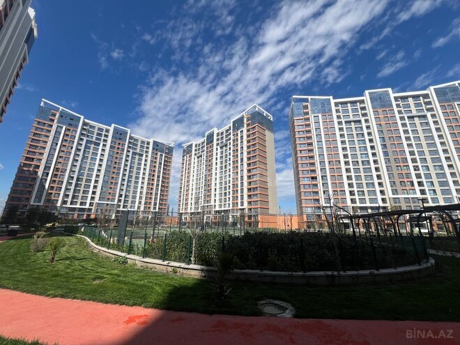 Satılır 2 otaqlı yeni tikili 63 m², Bakmil m., photo 19 from 20