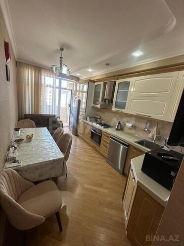 Satılır 2 otaqlı yeni tikili 103 m², Neftçilər m., photo 8 from 16