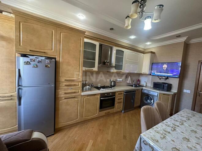 Satılır 2 otaqlı yeni tikili 103 m², Neftçilər m., photo 6 from 16