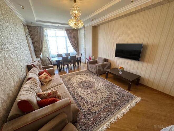 Satılır 2 otaqlı yeni tikili 103 m², Neftçilər m., photo 1 from 16