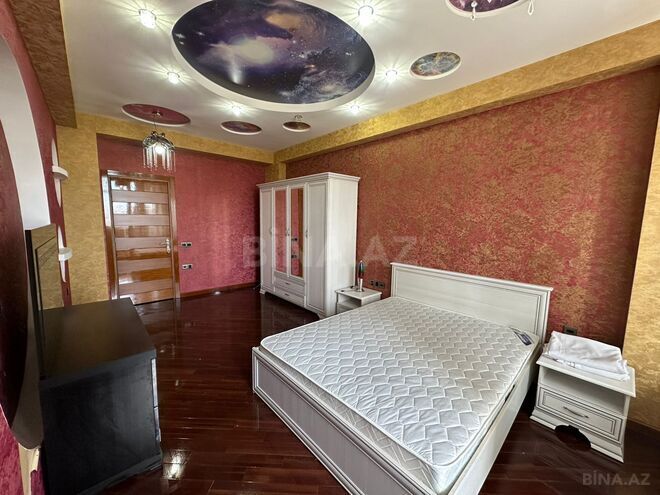 Сдаётся 3-комн. новостройка 140 м², м. Нефтчиляр, photo 9 from 18