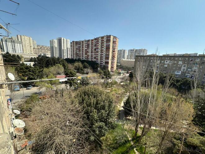 Satılır 3 otaqlı köhnə tikili 60 m², Həzi Aslanov m., photo 19 from 25