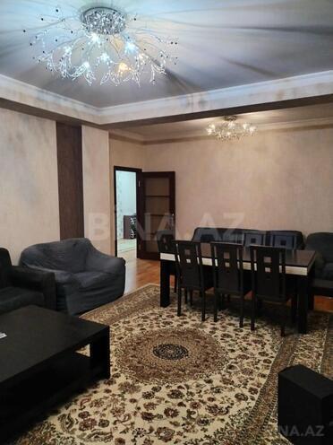 İcarəyə verilir 2 otaqlı yeni tikili 110 m², Memar Əcəmi m., photo 3 from 19