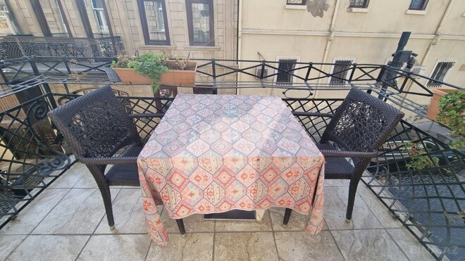 Сдаётся 3-комн. вторичка 80 м², м. Ичеришехер, photo 5 from 26