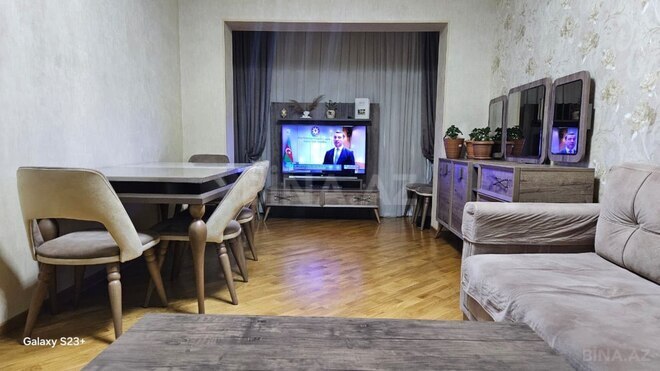 Продаётся 3-комн. вторичка 90 м², м. Ази Асланов, photo 5 from 22
