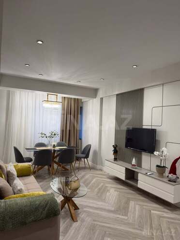 Сдаётся 2-комн. новостройка 68 м², м. Шах Исмаил Хатаи, photo 4 from 13