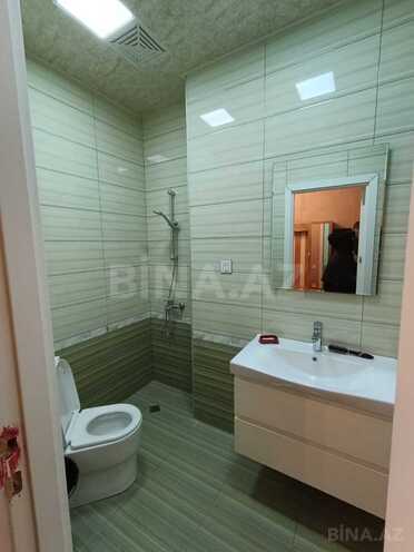 İcarəyə verilir 3 otaqlı yeni tikili 130 m², Şah İsmayıl Xətai m., photo 14 from 16