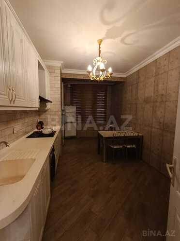 İcarəyə verilir 3 otaqlı yeni tikili 130 m², Şah İsmayıl Xətai m., photo 9 from 16