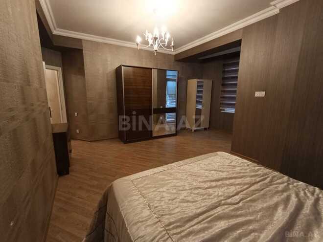 İcarəyə verilir 3 otaqlı yeni tikili 130 m², Şah İsmayıl Xətai m., photo 7 from 16