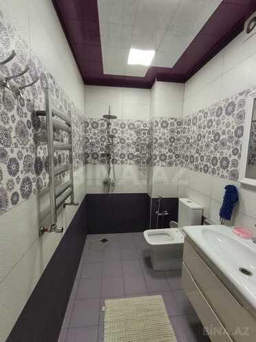 İcarəyə verilir 3 otaqlı yeni tikili 130 m², Şah İsmayıl Xətai m., photo 13 from 16