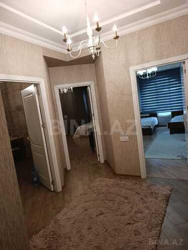 İcarəyə verilir 3 otaqlı yeni tikili 130 m², Şah İsmayıl Xətai m., photo 12 from 16