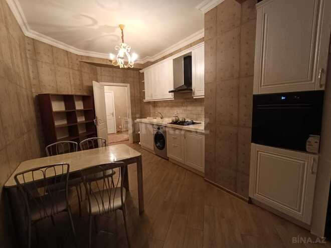 İcarəyə verilir 3 otaqlı yeni tikili 130 m², Şah İsmayıl Xətai m., photo 8 from 16