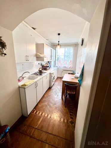 Satılır 2 otaqlı köhnə tikili 55 m², Gənclik m., photo 7 from 11