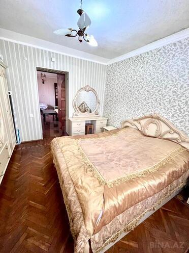 Satılır 2 otaqlı köhnə tikili 55 m², Gənclik m., photo 6 from 11