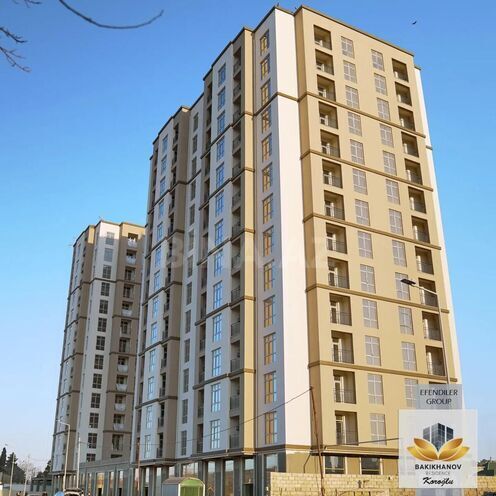 Продаётся 3-комн. новостройка 70.2 м², пос. Бакиханова, photo 1 from 14