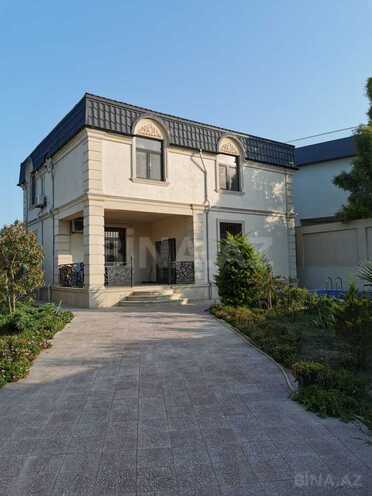 İcarəyə verilir 5 otaqlı həyət evi/bağ evi 300 m², Mərdəkan q., photo 11 from 32