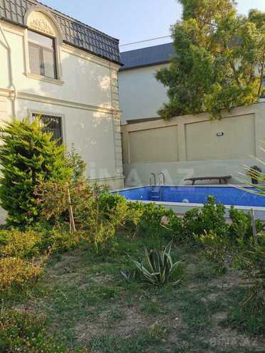 İcarəyə verilir 5 otaqlı həyət evi/bağ evi 300 m², Mərdəkan q., photo 10 from 32