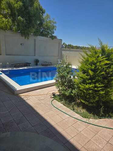 İcarəyə verilir 5 otaqlı həyət evi/bağ evi 300 m², Mərdəkan q., photo 4 from 32