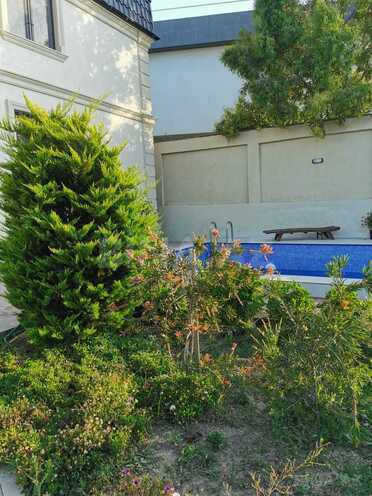 İcarəyə verilir 5 otaqlı həyət evi/bağ evi 300 m², Mərdəkan q., photo 7 from 32