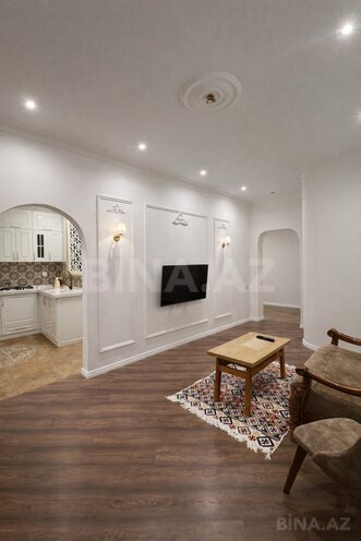 Satılır 2 otaqlı yeni tikili 65 m², 8 Noyabr m., photo 1 from 12