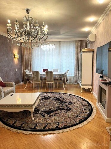 Satılır 4 otaqlı yeni tikili 170 m², 8 Noyabr m., photo 3 from 16