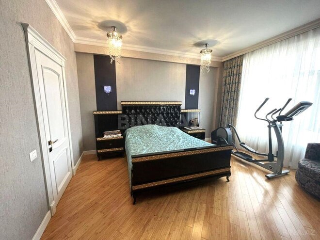 Satılır 4 otaqlı yeni tikili 170 m², 8 Noyabr m., photo 4 from 16