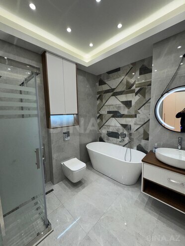 Продаётся 4-комн. новостройка 185 м², м. Элмляр Академиясы, photo 9 from 21