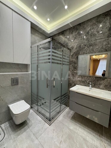 Продаётся 4-комн. новостройка 185 м², м. Элмляр Академиясы, photo 11 from 21