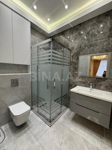 Продаётся 4-комн. новостройка 185 м², м. Элмляр Академиясы, photo 14 from 21