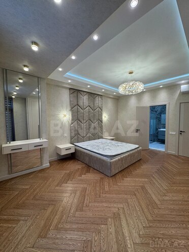 Продаётся 4-комн. новостройка 185 м², м. Элмляр Академиясы, photo 13 from 21
