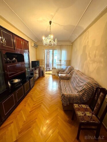 Satılır 3 otaqlı köhnə tikili 75 m², Nəriman Nərimanov m., photo 1 from 10