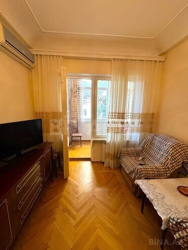 Satılır 3 otaqlı köhnə tikili 75 m², Nəriman Nərimanov m., photo 6 from 10