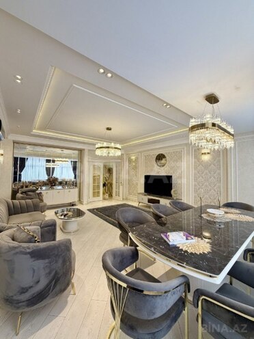 Продаётся 3-комн. новостройка 135 м², м. Насими, photo 5 from 19