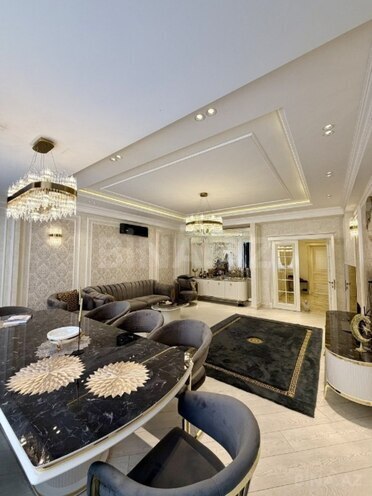 Продаётся 3-комн. новостройка 135 м², м. Насими, photo 4 from 19