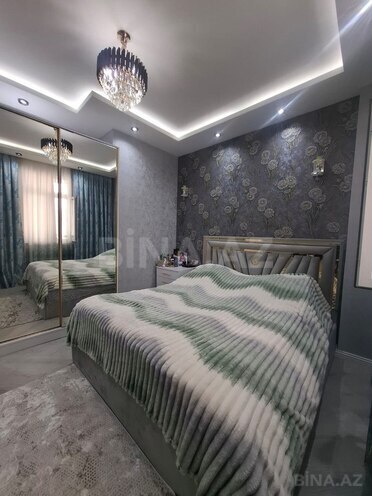 Satılır 2 otaqlı yeni tikili 68 m², Həzi Aslanov m., photo 3 from 15