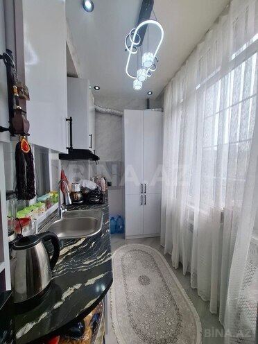 Satılır 2 otaqlı yeni tikili 68 m², Həzi Aslanov m., photo 12 from 15