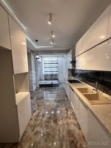 Satılır 2 otaqlı yeni tikili 106 m², Qara Qarayev m., photo 21 from 24