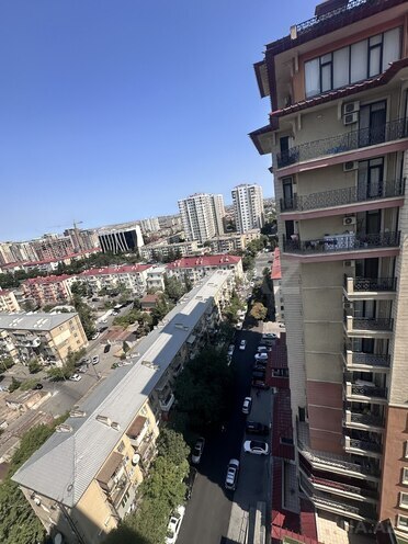 Satılır 2 otaqlı yeni tikili 106 m², Qara Qarayev m., photo 23 from 24