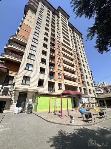 Satılır 2 otaqlı yeni tikili 106 m², Qara Qarayev m., photo 1 from 24