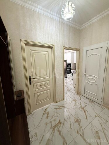 Сдаётся 2-комн. новостройка 65 м², Насиминский  р., photo 13 from 20