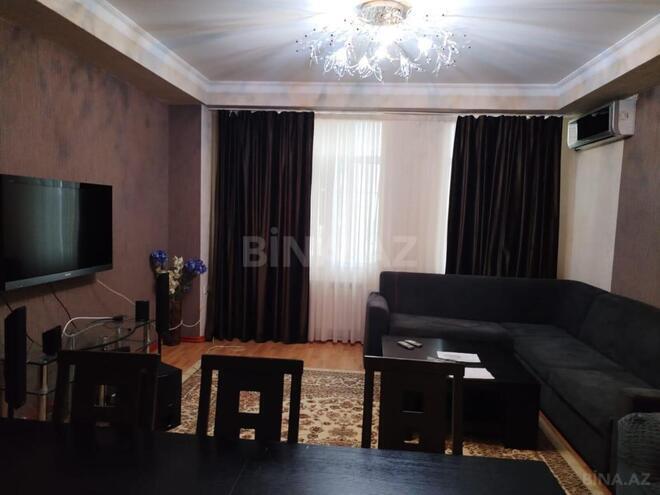 İcarəyə verilir 2 otaqlı yeni tikili 91 m², Memar Əcəmi m., photo 4 from 19