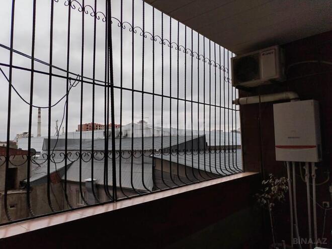 İcarəyə verilir 2 otaqlı yeni tikili 91 m², Memar Əcəmi m., photo 17 from 19